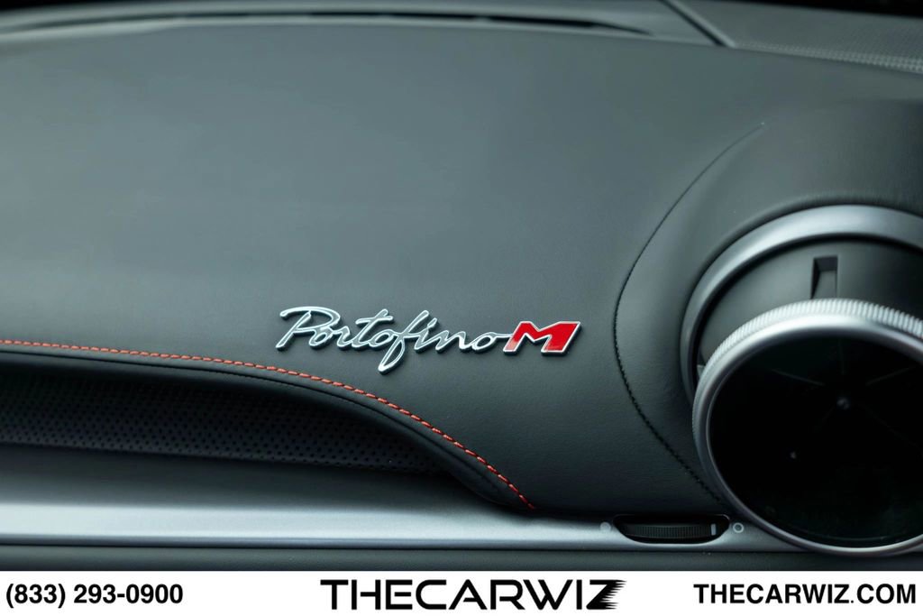 Used 2022 Ferrari Portofino M RWD image 73
