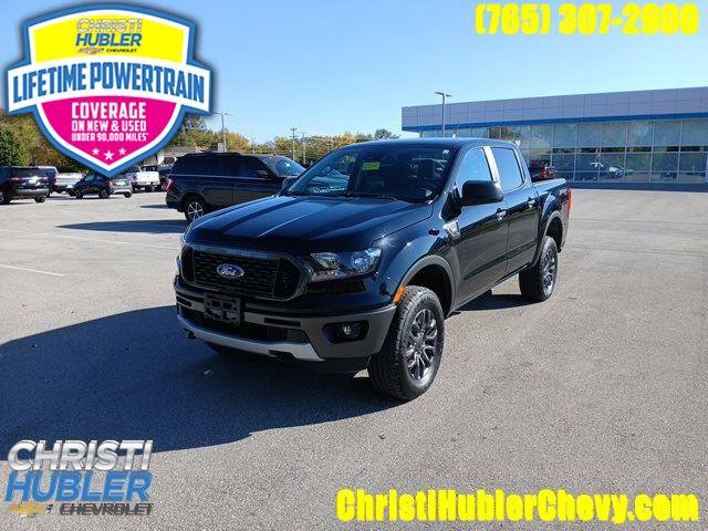 Used 2023 Ford Ranger XLT w/ Equipment Group 301A Mid