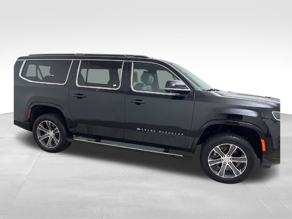 Used 2024 Jeep Grand Wagoneer L 4WD image 6