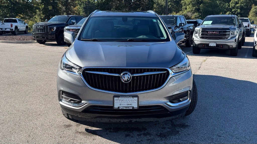 Used 2020 Buick Enclave Essence FWD image 8
