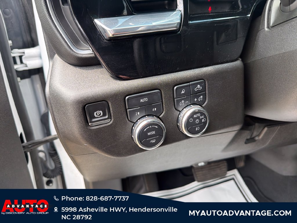 Used 2025 GMC Sierra 1500 SLT AWD/4WD image 13
