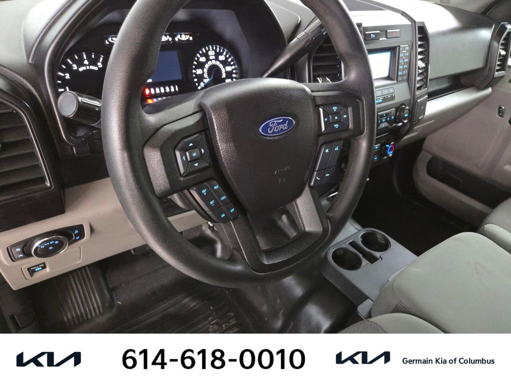 Used 2017 Ford F150 XL w/ Equipment Group 101A Mid image 18