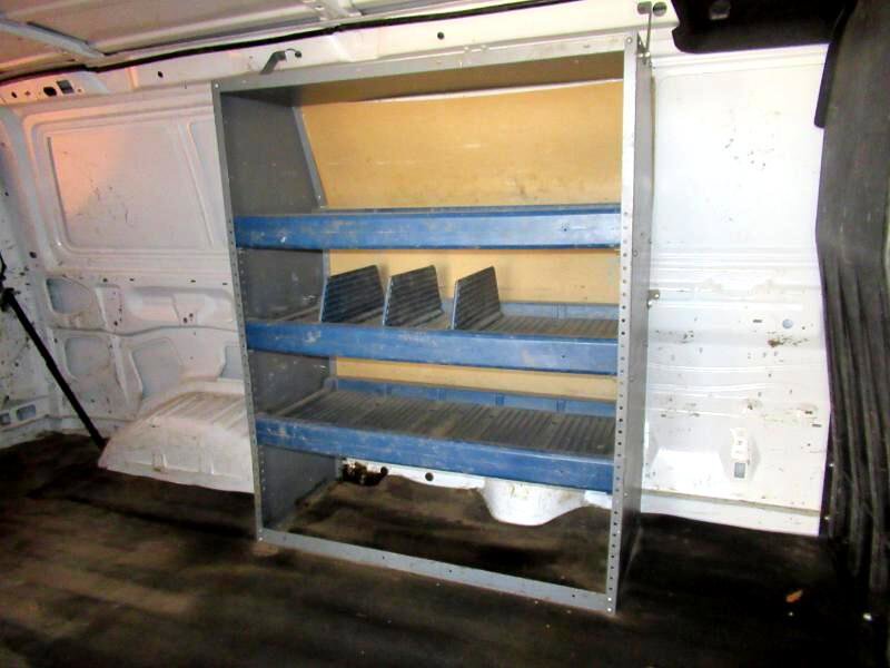 Used 2014 Ford E-150 and Econoline 150 w/ Commercial Cargo Van Package image 24