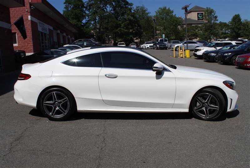 Used 2019 Mercedes-Benz C 300 4MATIC Coupe image 6
