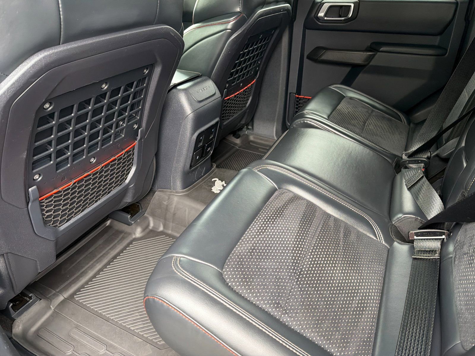 Used 2022 Ford Bronco Raptor AWD/4WD image 11
