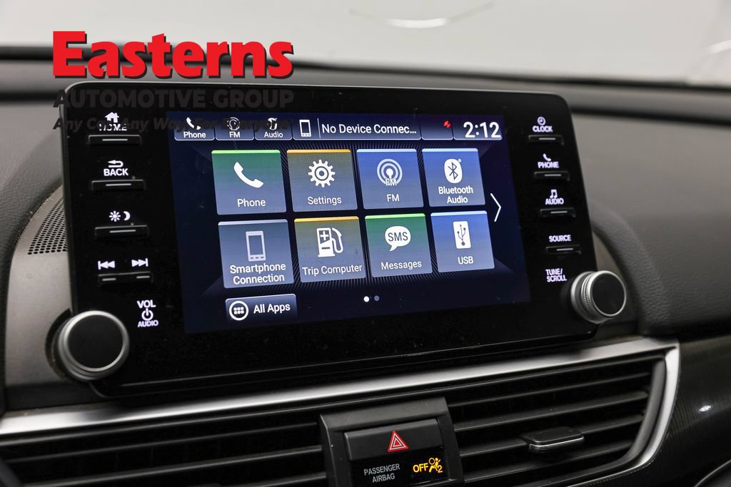 Used 2019 Honda Accord Sport image 18
