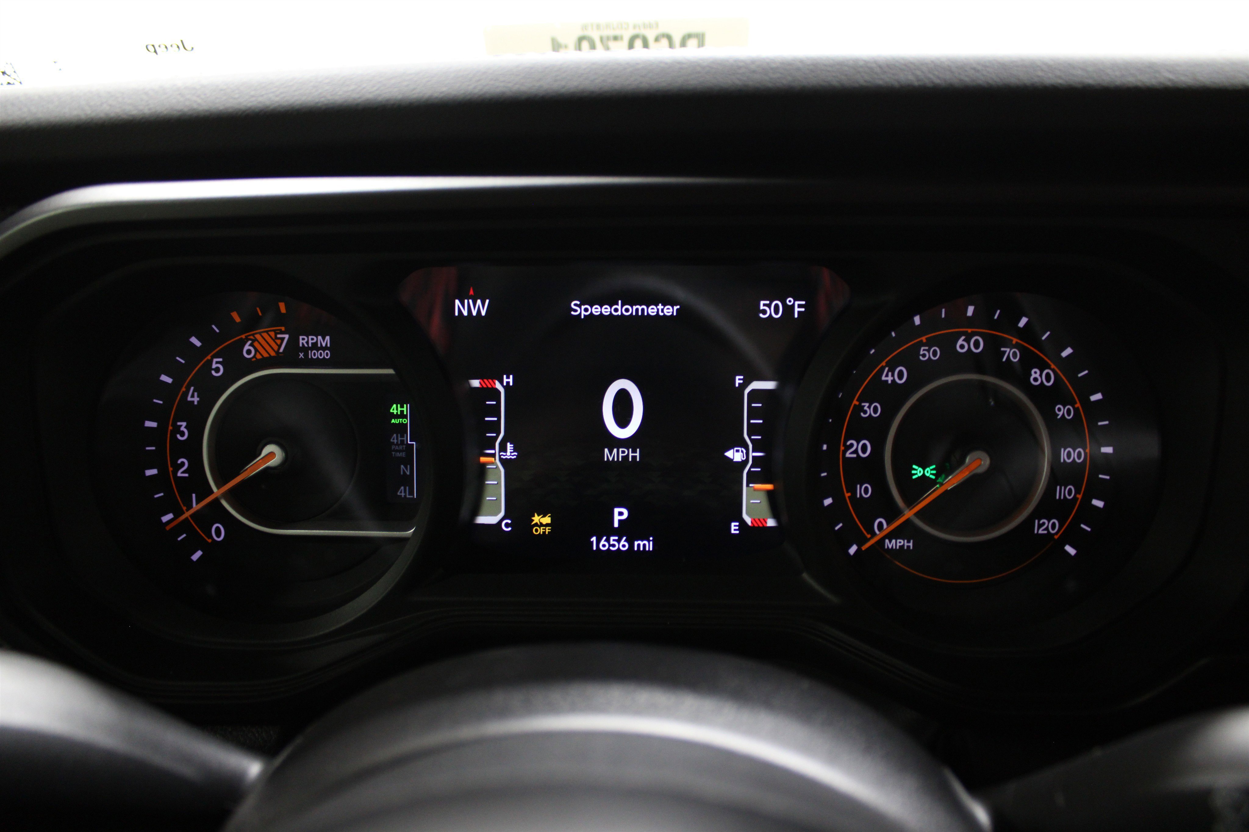 Used 2024 Jeep Wrangler Unlimited Rubicon 392 image 12