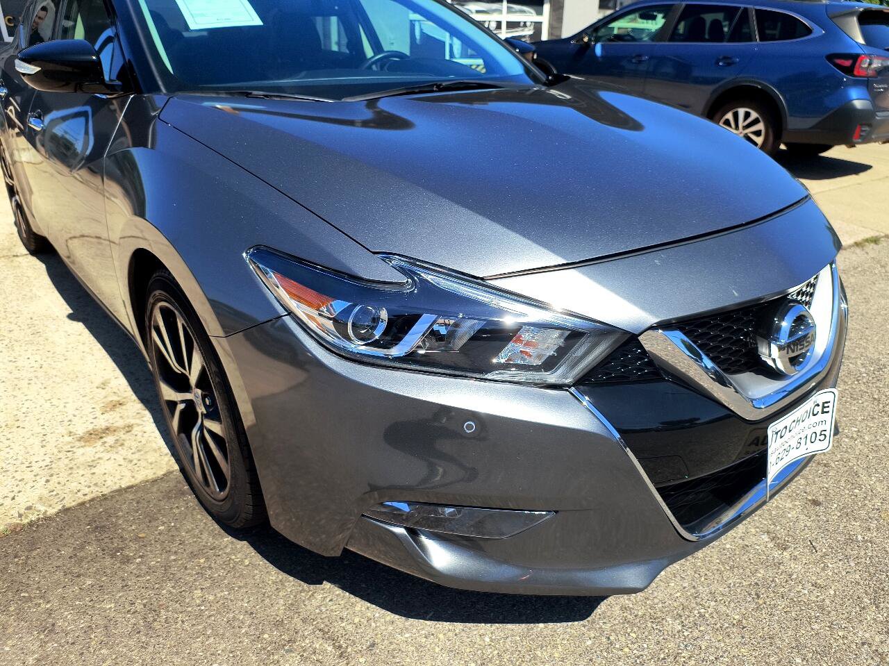 Used 2018 Nissan Maxima 3.5 SV image 25