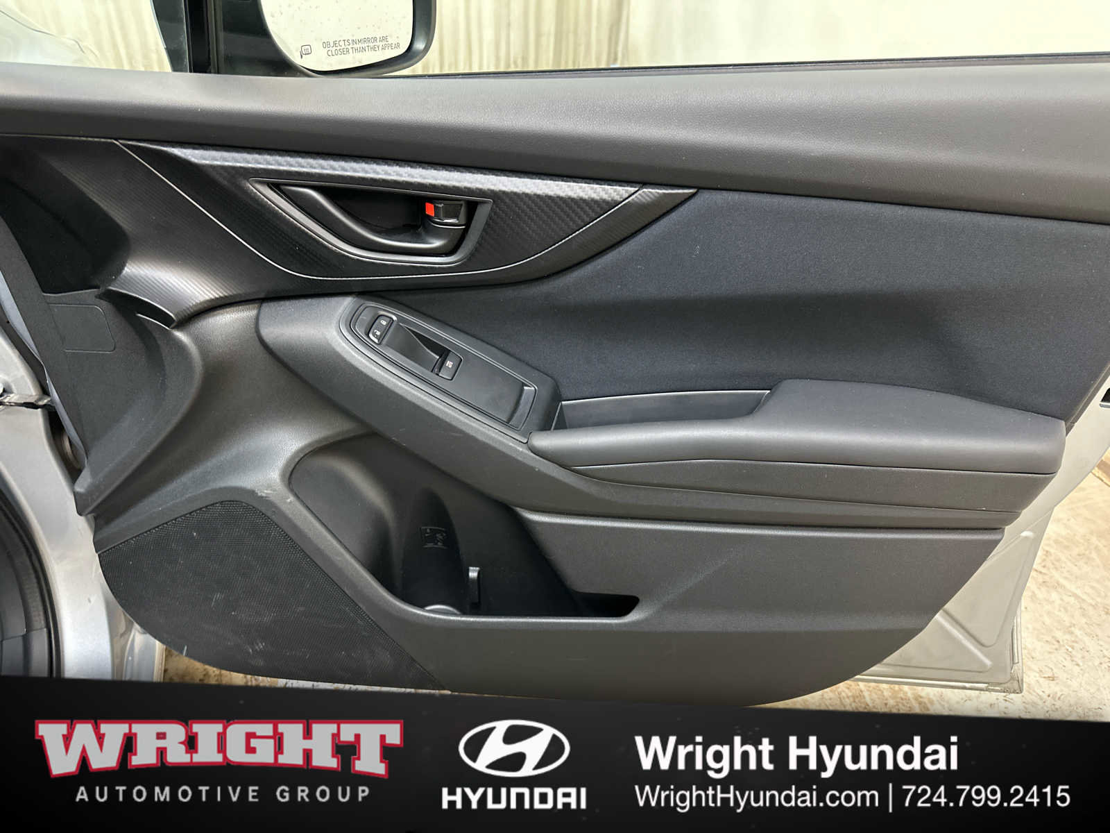 Used 2019 Subaru Impreza 2.0i Premium w/ Eyesight & BSD/Rcta & SRF image 17