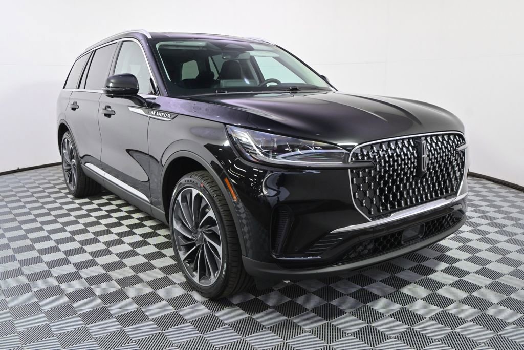 New 2026 Lincoln Aviator Reserve AWD/4WD image 9