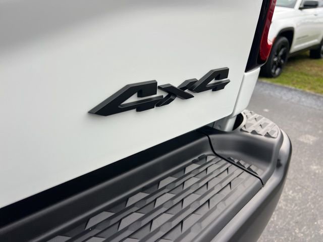 New 2026 RAM 3500 Tradesman AWD/4WD image 24