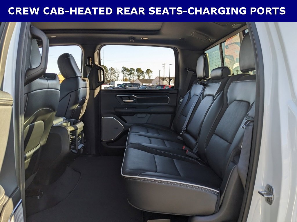 New 2026 RAM 1500 Laramie image 18