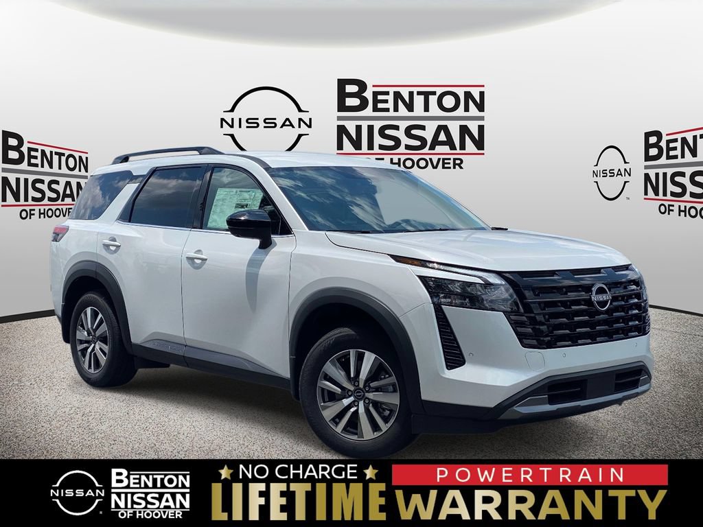 New 2026 Nissan Pathfinder SL FWD image 1