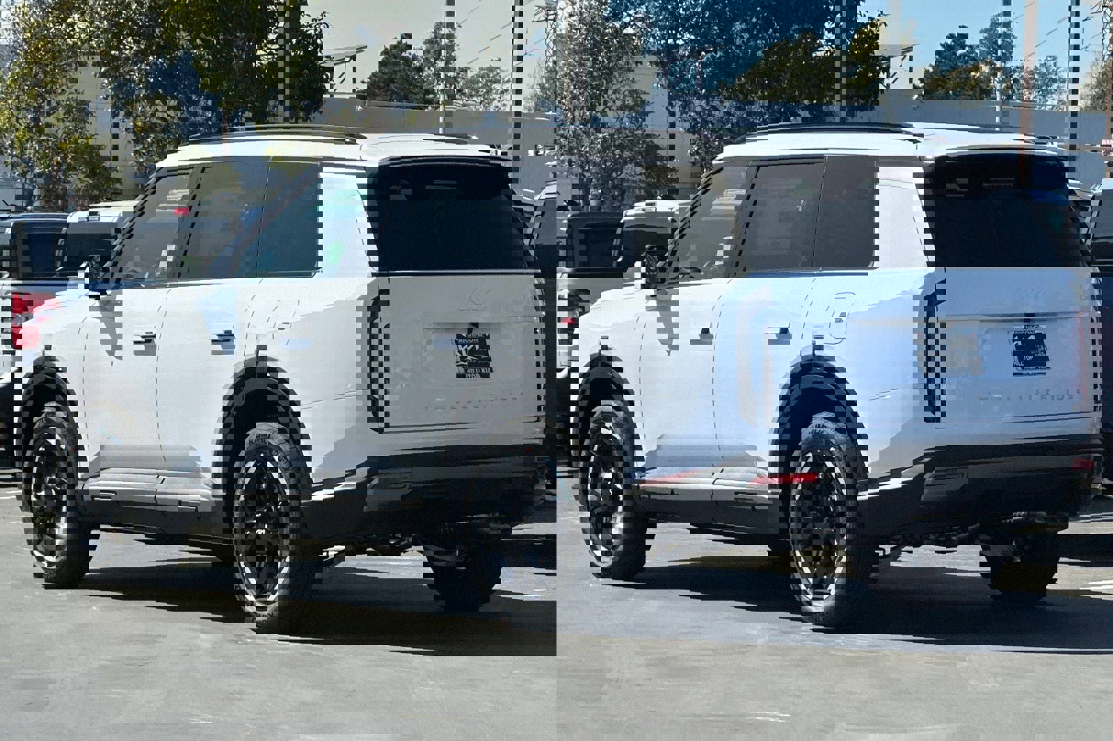 New 2027 Kia Telluride EX image 6