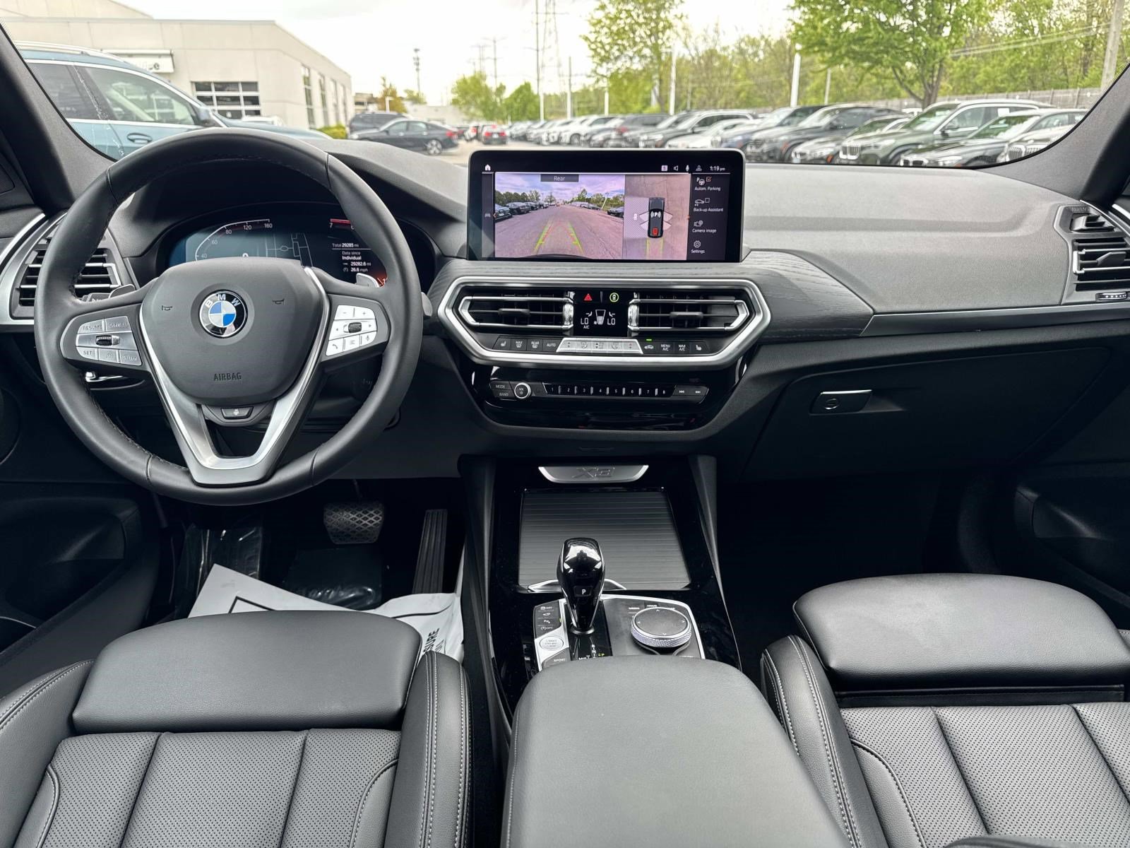 Used 2023 BMW X3 xDrive30i w/ Premium Package AWD/4WD image 15