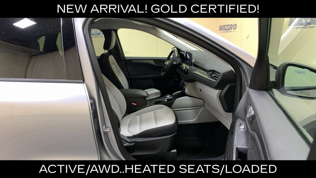 Certified 2023 Ford Escape Active AWD/4WD image 11
