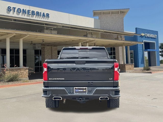 Used 2022 Chevrolet Silverado 1500 LT Trail Boss w/ LT Trail Boss Premium Package AWD/4WD image 6