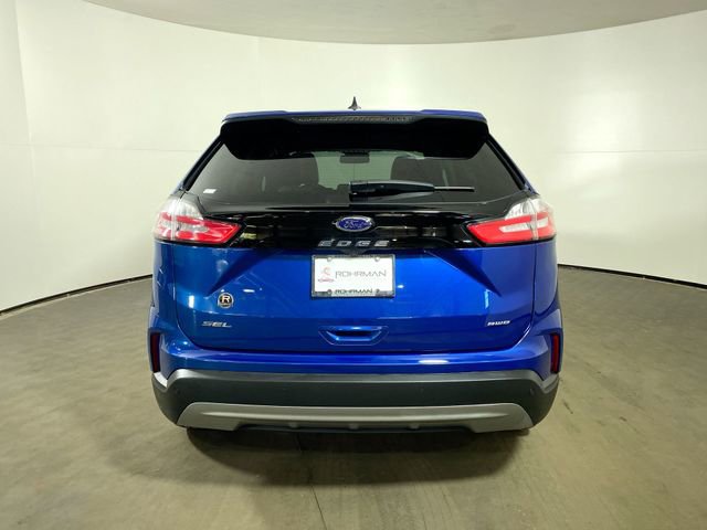 Used 2022 Ford Edge SEL w/ Convenience Package image 32