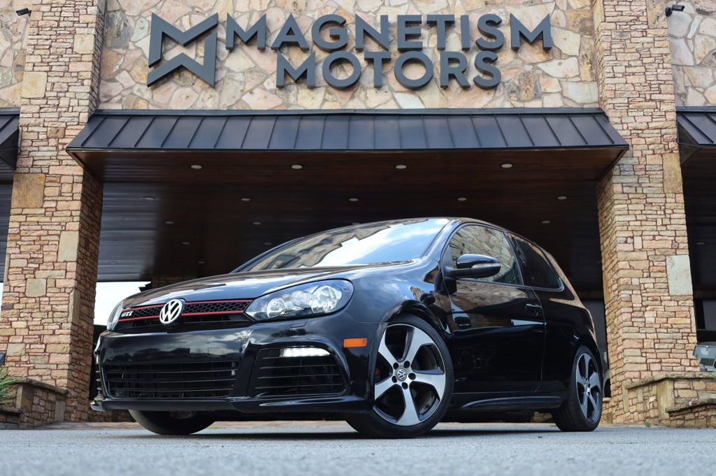 Used 2011 Volkswagen GTI Autobahn image 1