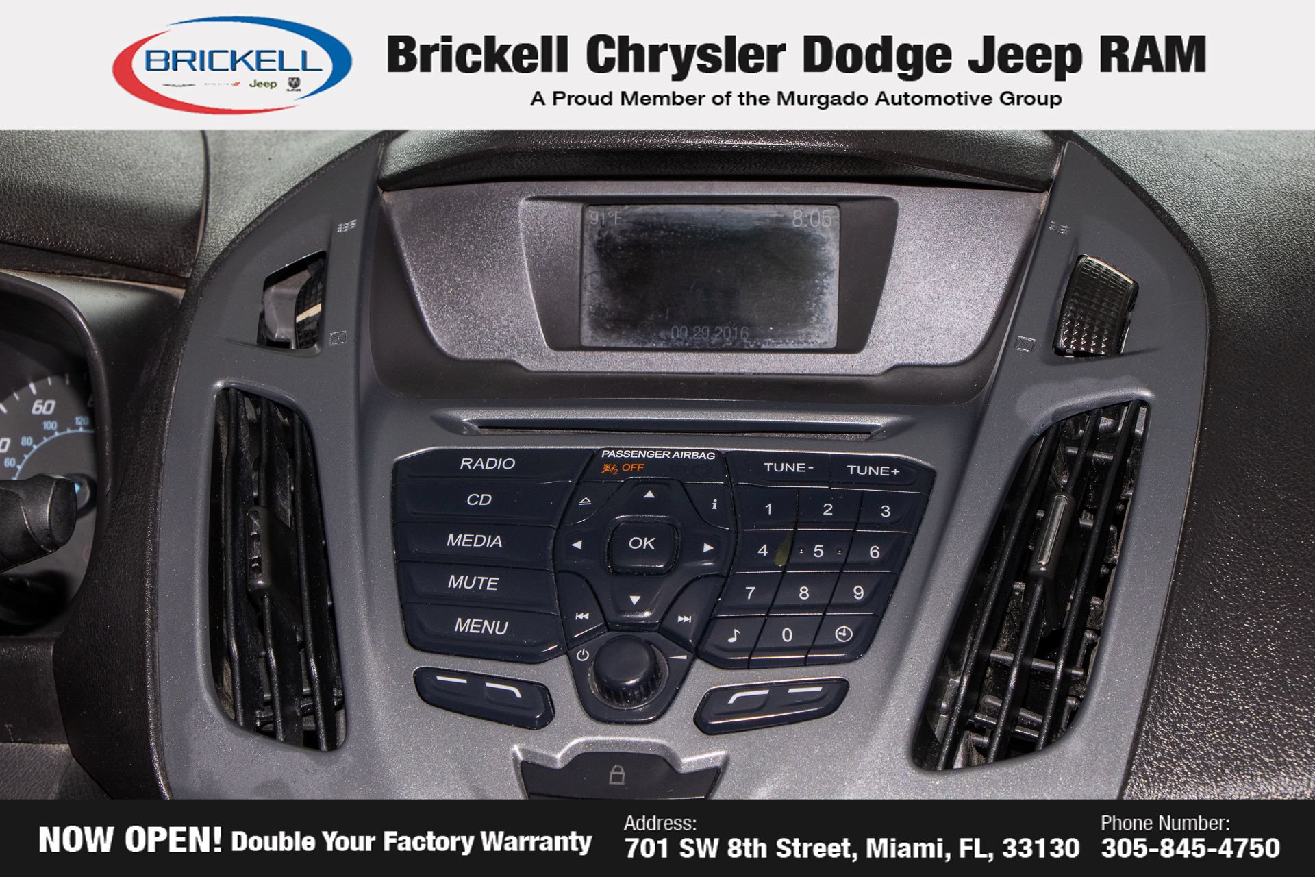 Used 2017 Ford Transit Connect XL FWD image 19