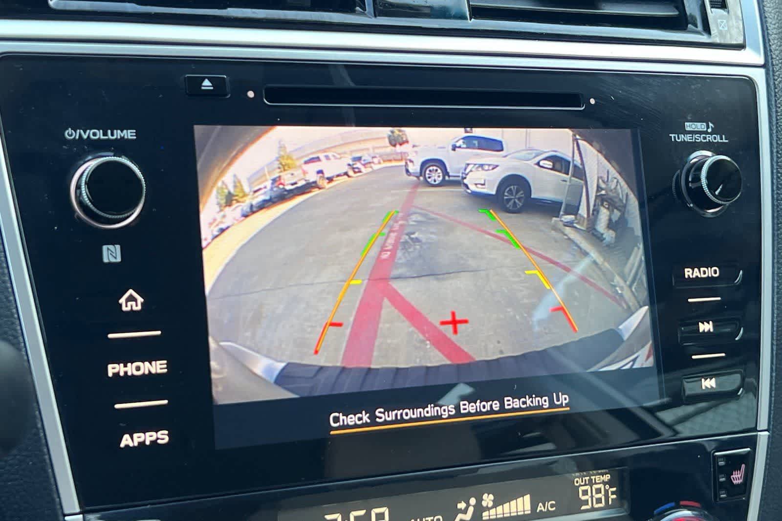 Used 2019 Subaru Outback 2.5i Premium AWD/4WD image 21