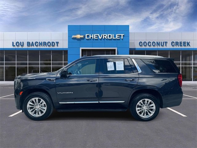 Used 2023 GMC Yukon SLT image 5