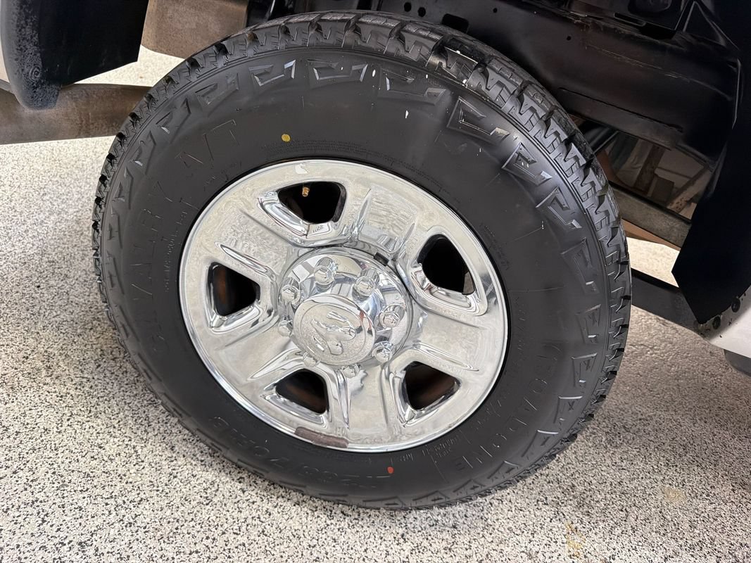 Used 2018 RAM 2500 Tradesman w/ Chrome Appearance Group AWD/4WD image 45