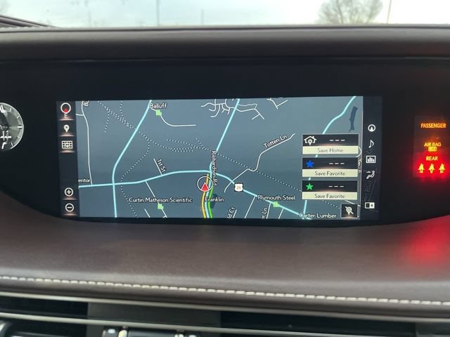 Used 2018 Lexus LS 500 AWD w/ Accessory Package (Z1) image 22