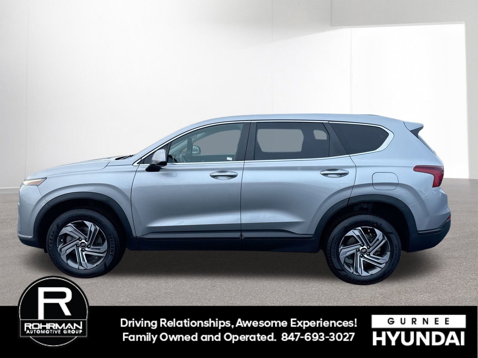 Certified 2022 Hyundai Santa Fe SE w/ Cargo Package image 5