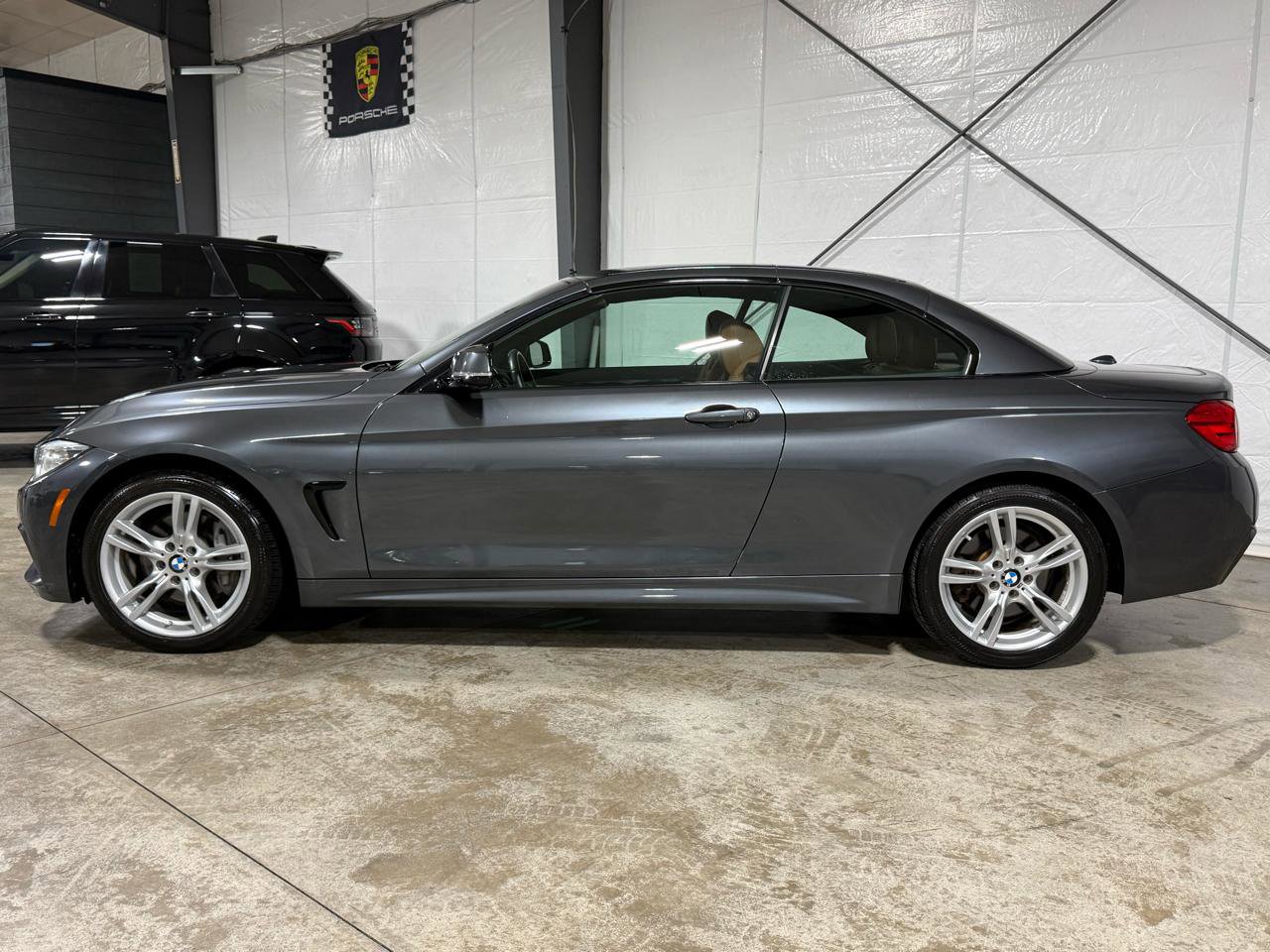 Used 2017 BMW 440i xDrive Convertible AWD/4WD image 11