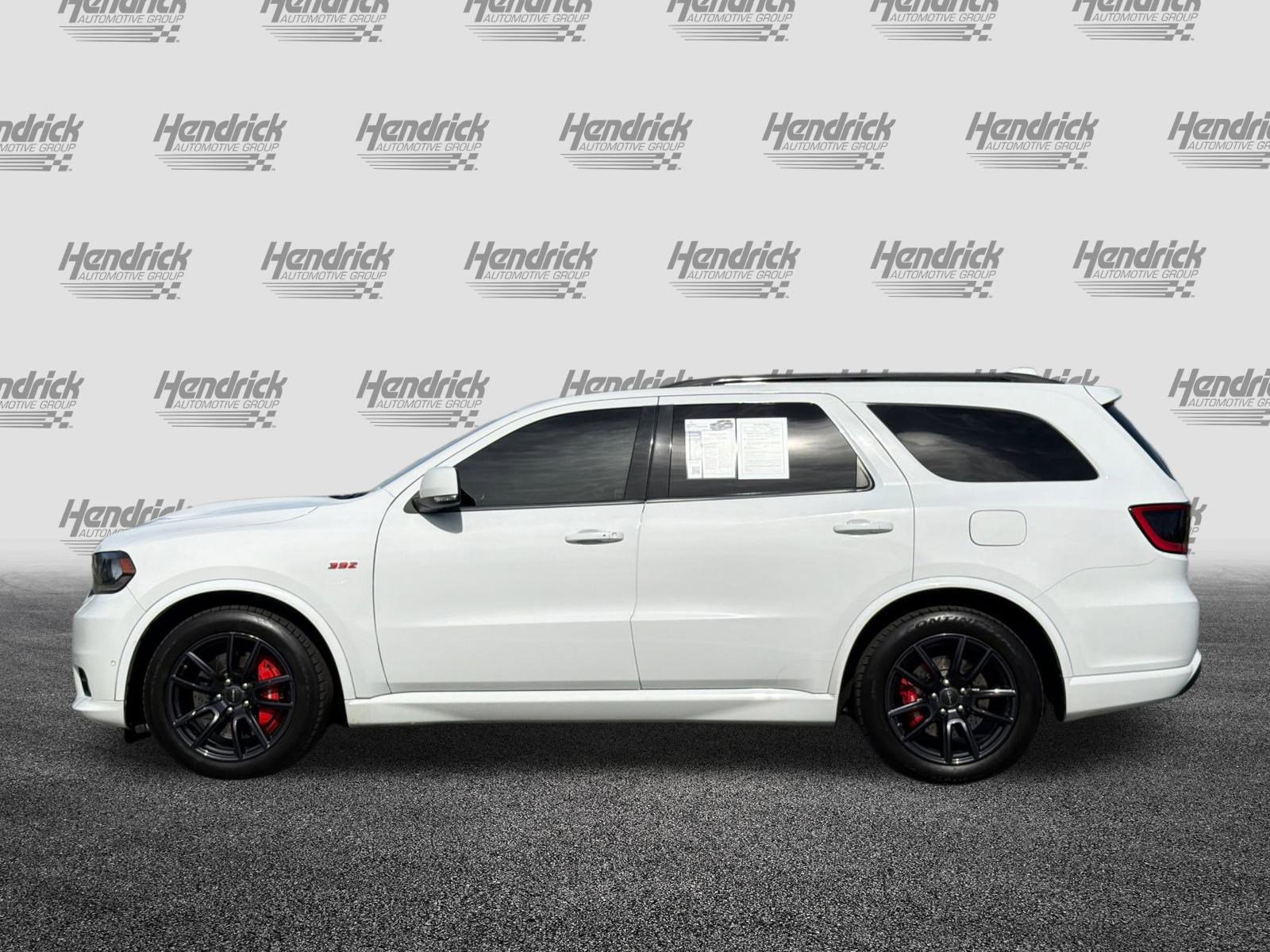 Used 2018 Dodge Durango SRT w/ SRT Interior Appearance Group image 8