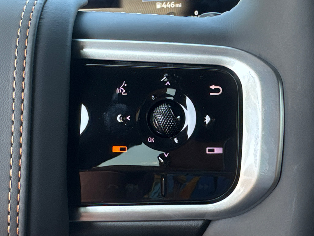 New 2026 Nissan Armada Platinum Reserve AWD/4WD image 30