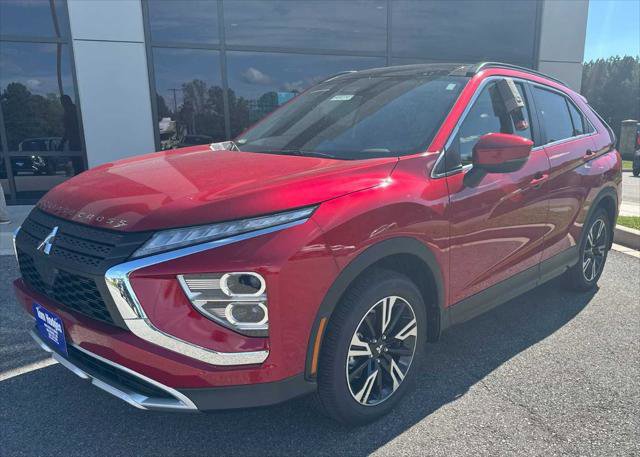 New 2026 Mitsubishi Eclipse Cross SE image 4