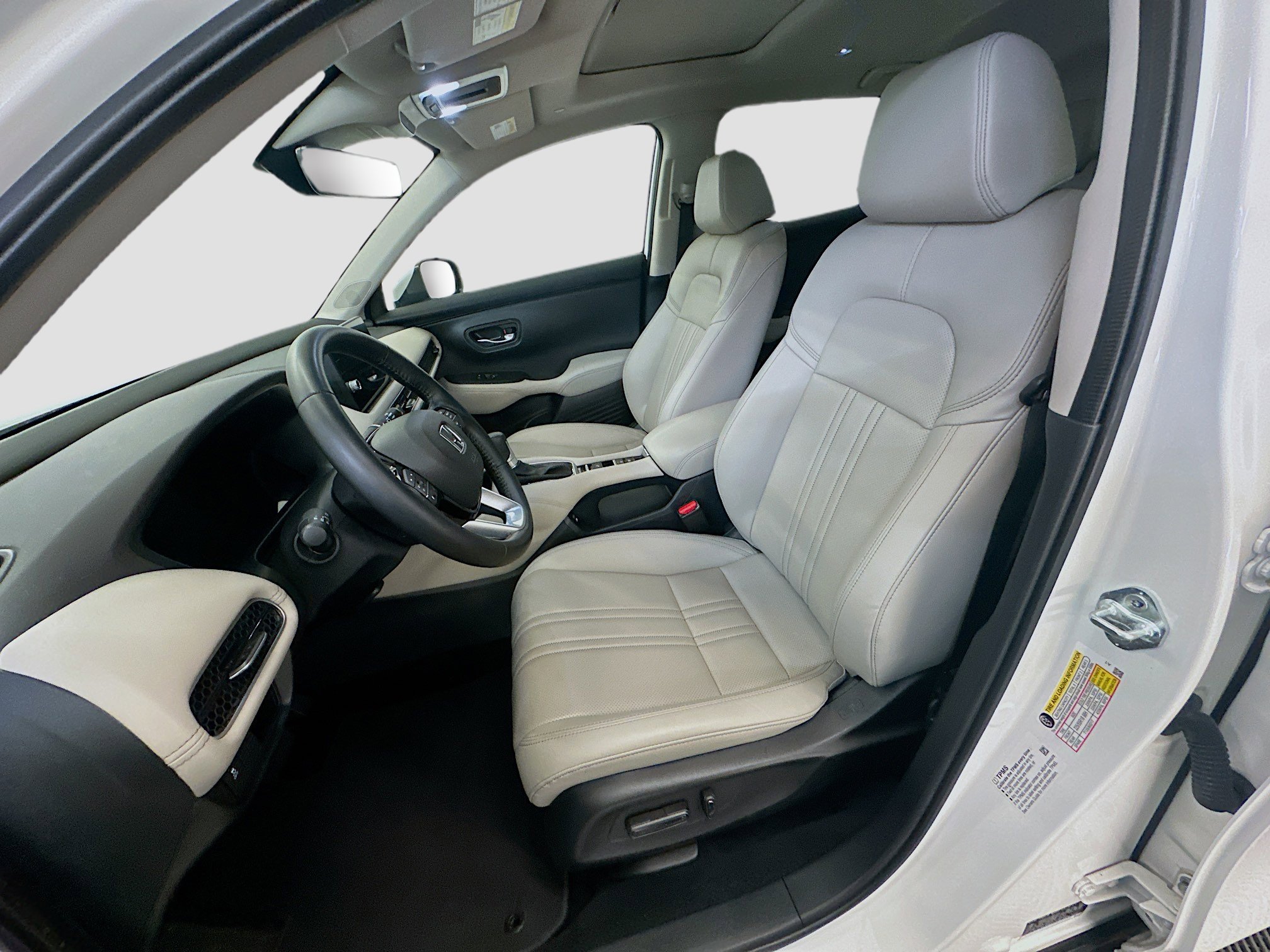 Used 2026 Honda HR-V EX-L image 13