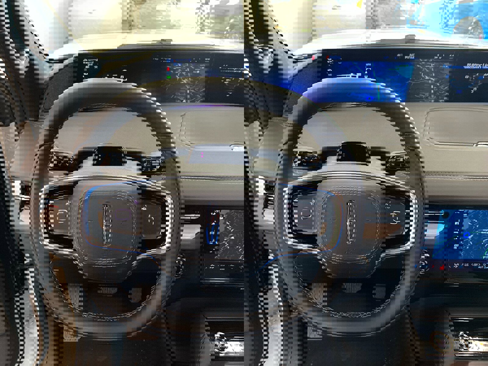 New 2026 Lincoln Navigator Reserve w/ Jet Appearance Package image 21