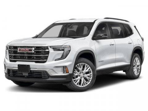 New 2026 GMC Acadia Elevation w/ Black Edition