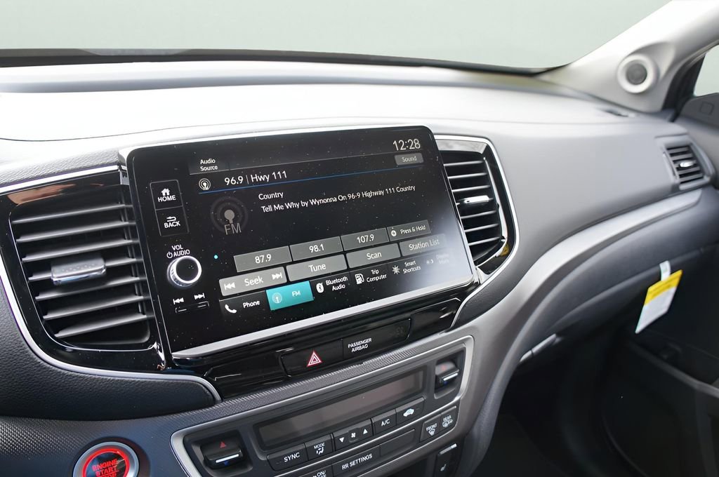 New 2025 Honda Ridgeline RTL image 15