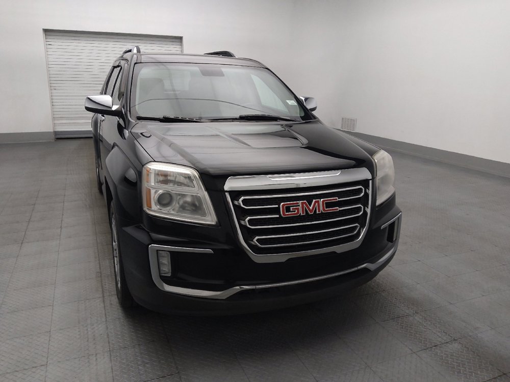 Used 2016 GMC Terrain SLT w/ Driver Alert Package I FWD image 14