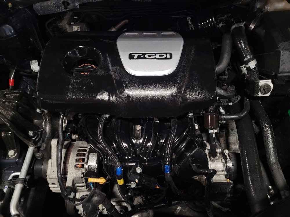 Used 2020 Kia Optima EX image 30