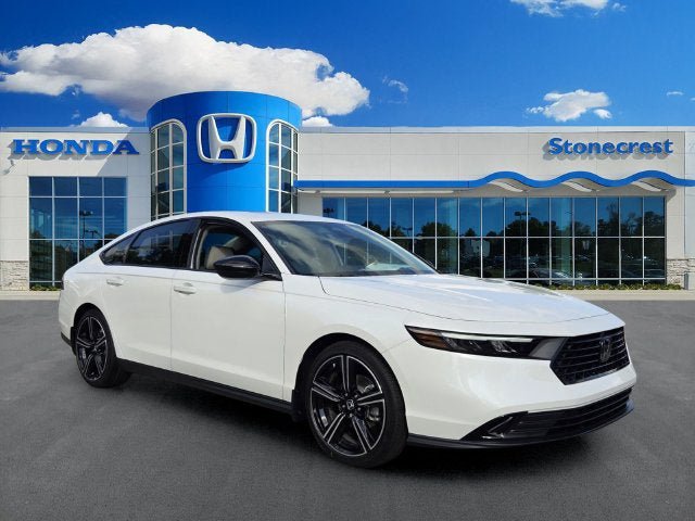 New 2026 Honda Accord SE image 1