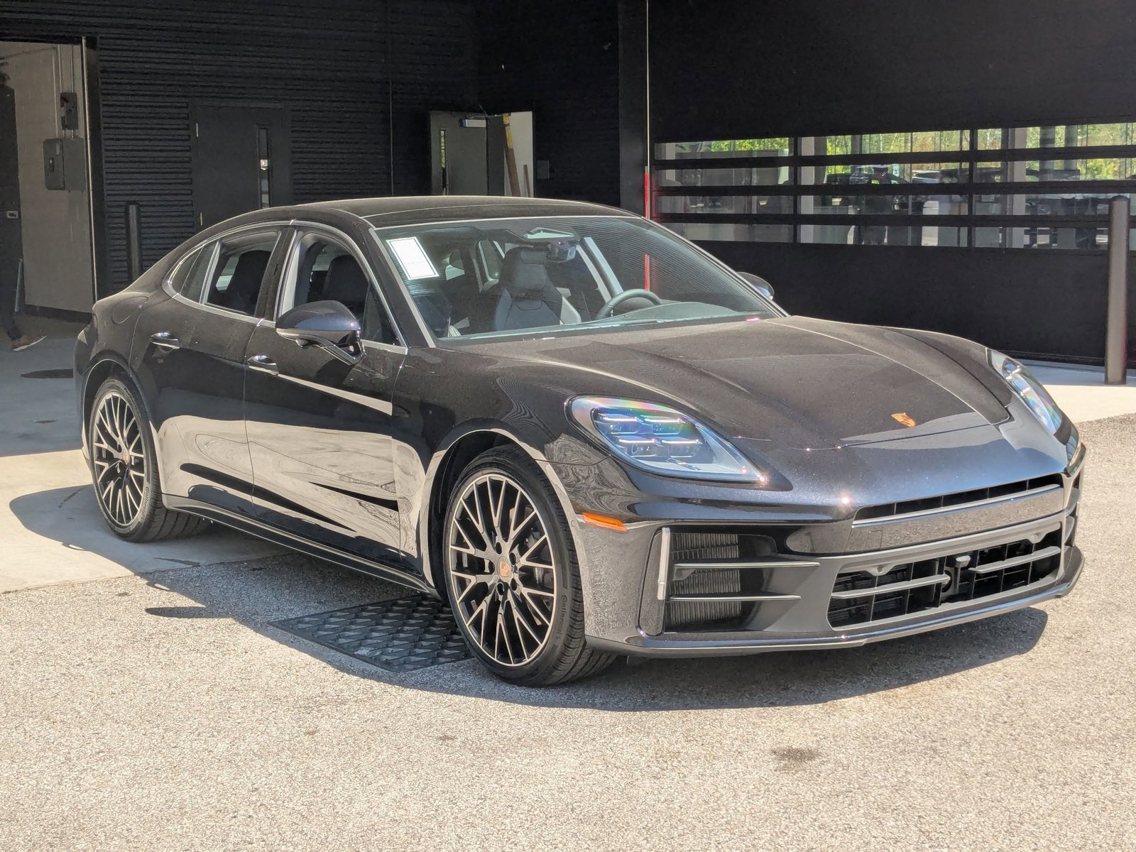 New 2026 Porsche Panamera 4 AWD/4WD image 7
