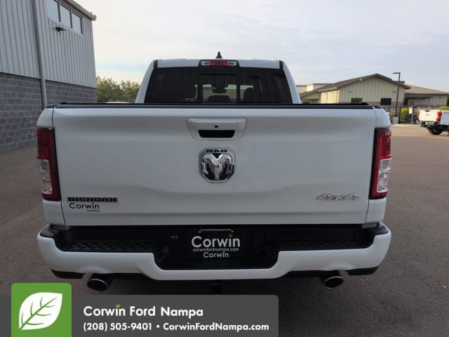 Used 2023 RAM 1500 Big Horn AWD/4WD image 4