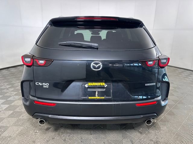 Used 2025 MAZDA CX-50 AWD 2.5 S w/ Preferred Package image 4