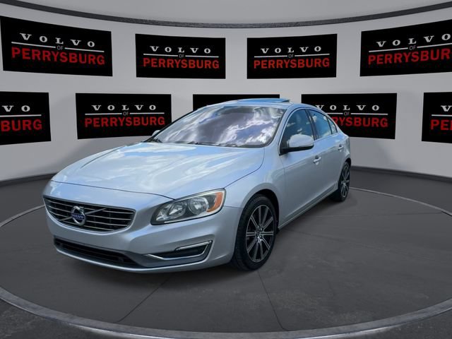 Used 2017 Volvo S60 T5 Inscription AWD/4WD image 3