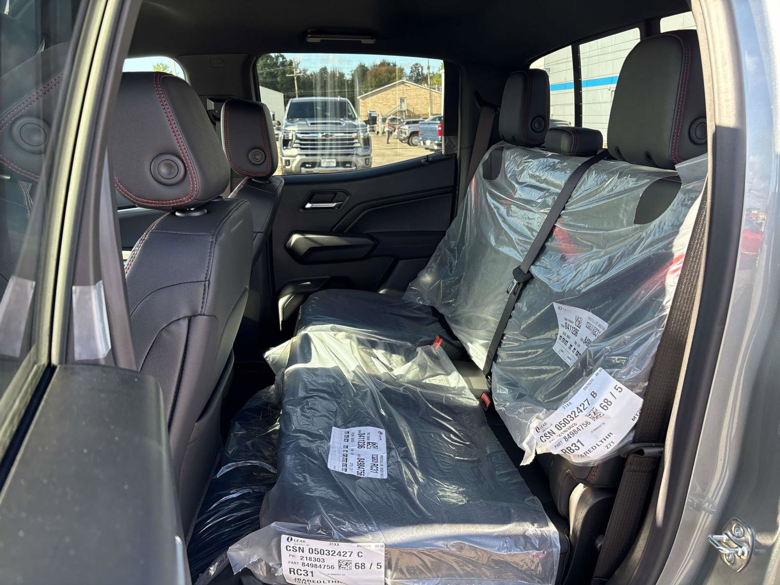 New 2026 Chevrolet Colorado Z71 w/ Technology Package image 9