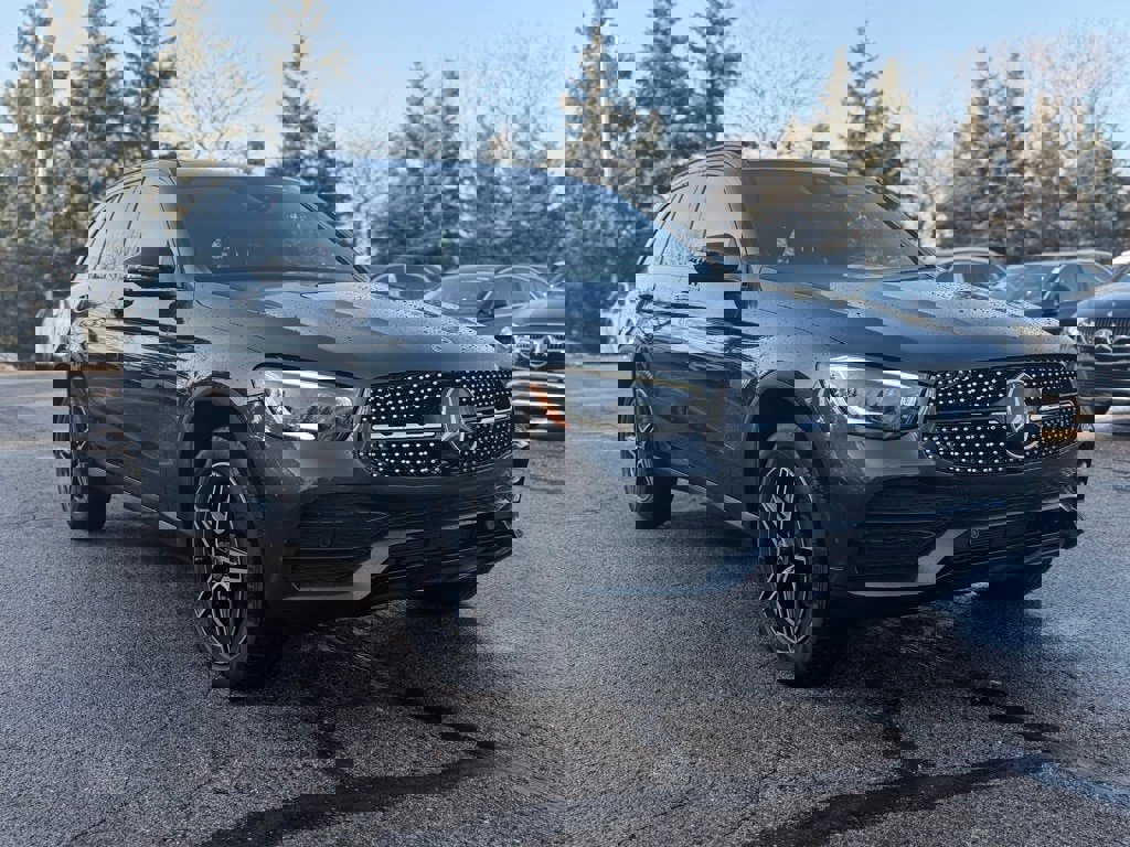 Used 2020 Mercedes-Benz GLC 300 4MATIC