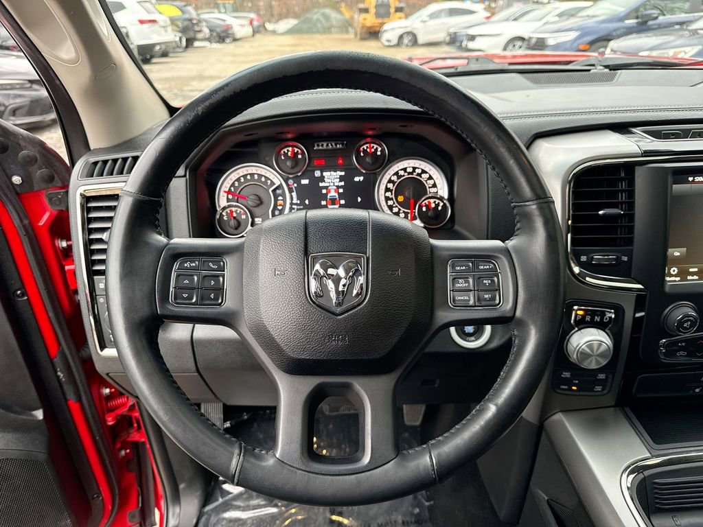 Used 2018 RAM 1500 Sport w/ Convenience Group image 11