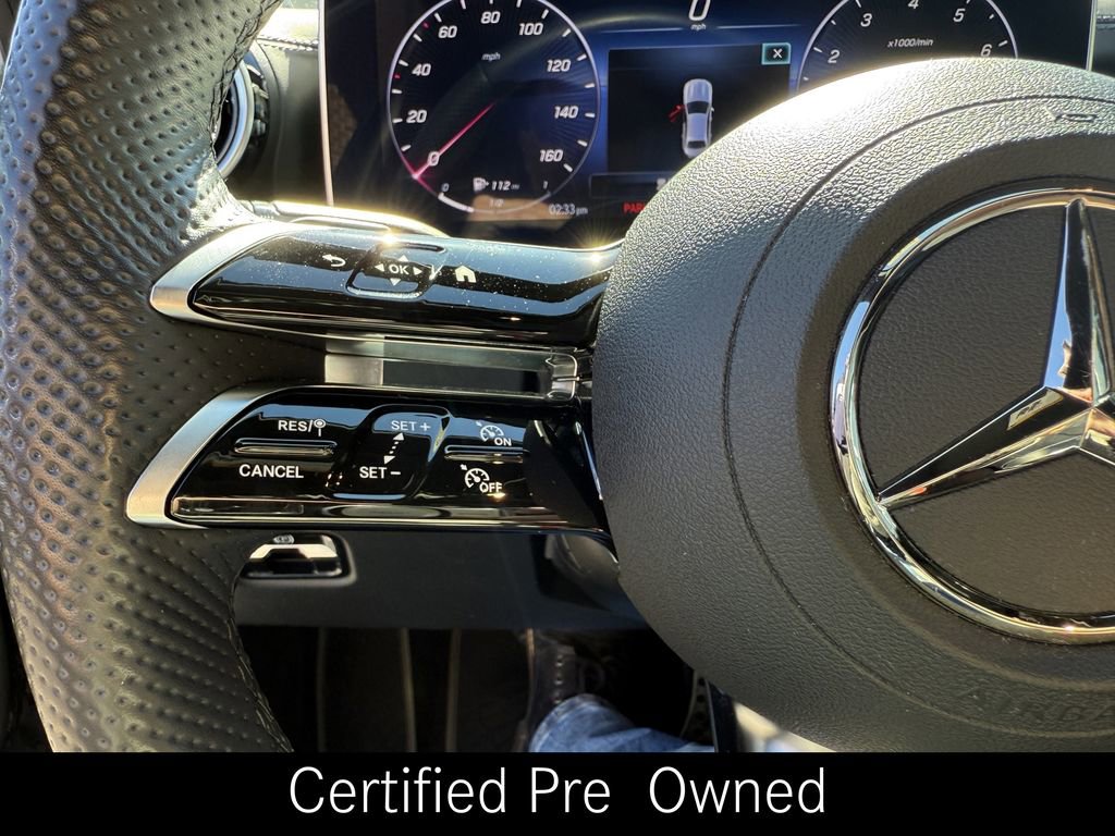 Certified 2023 Mercedes-Benz C 300 4MATIC Sedan image 23