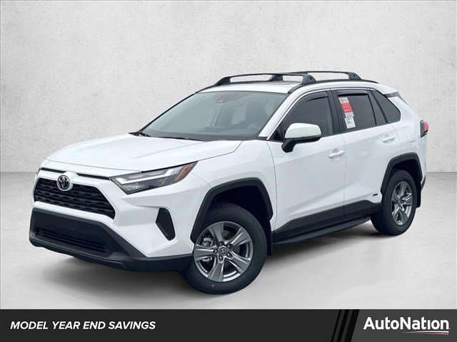 New 2025 Toyota RAV4 XLE video 1