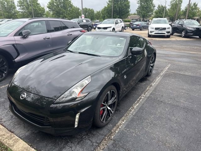 Used 2019 Nissan 370Z Touring Sport image 3